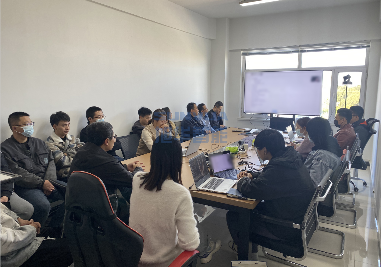 团队协助，砥砺前行——Ezpay智能彰显超强团队凝聚力！